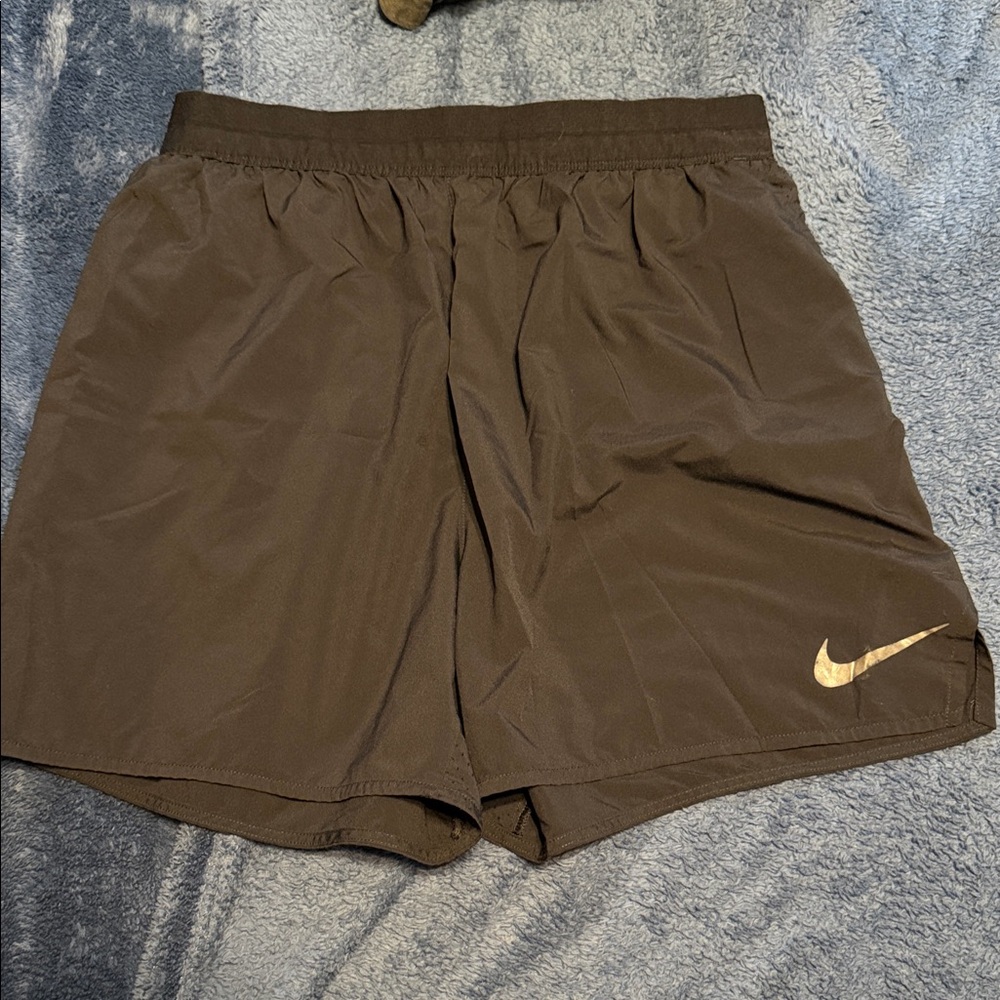 Nike running shorts